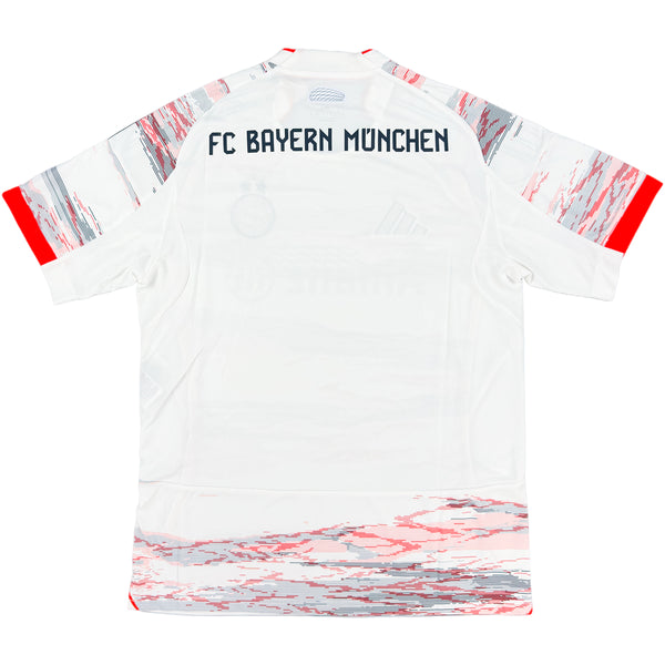 2025-26 Bayern München Uit Shirt