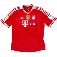 Camisola principal do Bayern de Munique 2013-14 Robben