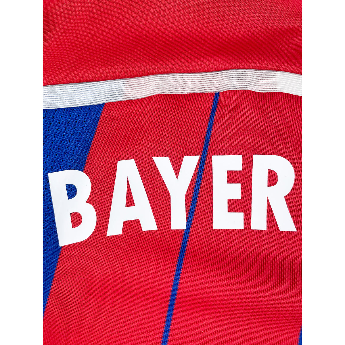 2014-15 Bayern Munich Home Shirt Lewandowski