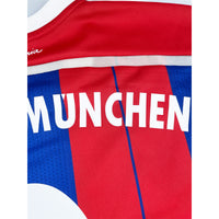 2014-15 Bayern Munich Home Shirt Lewandowski