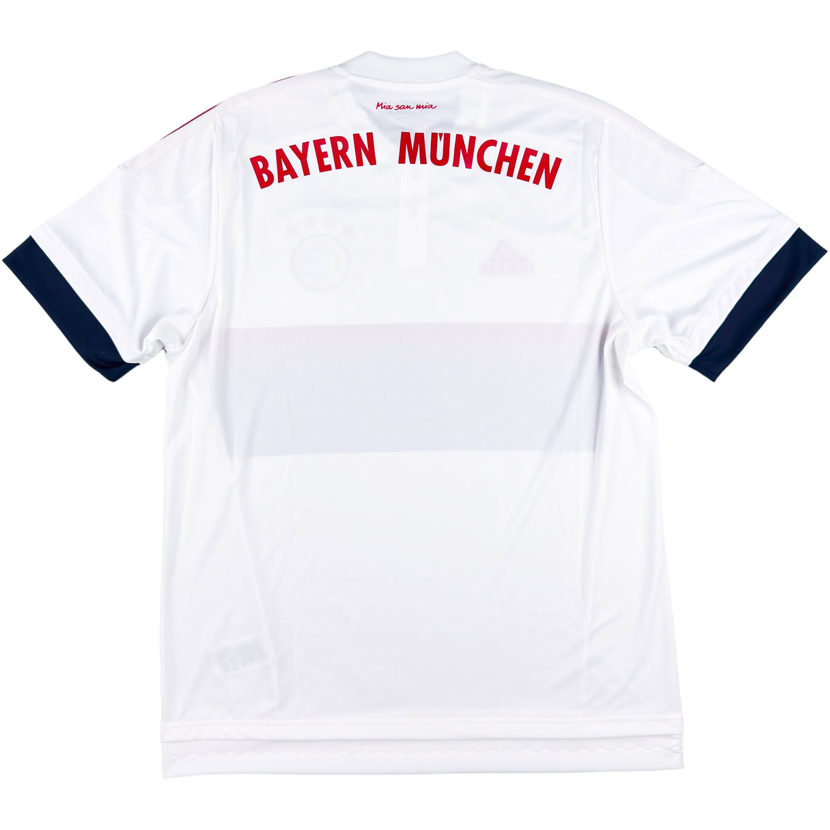 2015-16 Bayern Munich Away Shirt