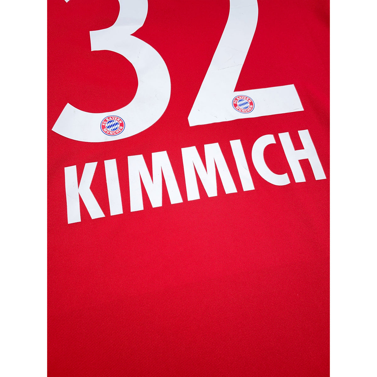 2016-17 Bayern München Thuis Shirt Kimmich