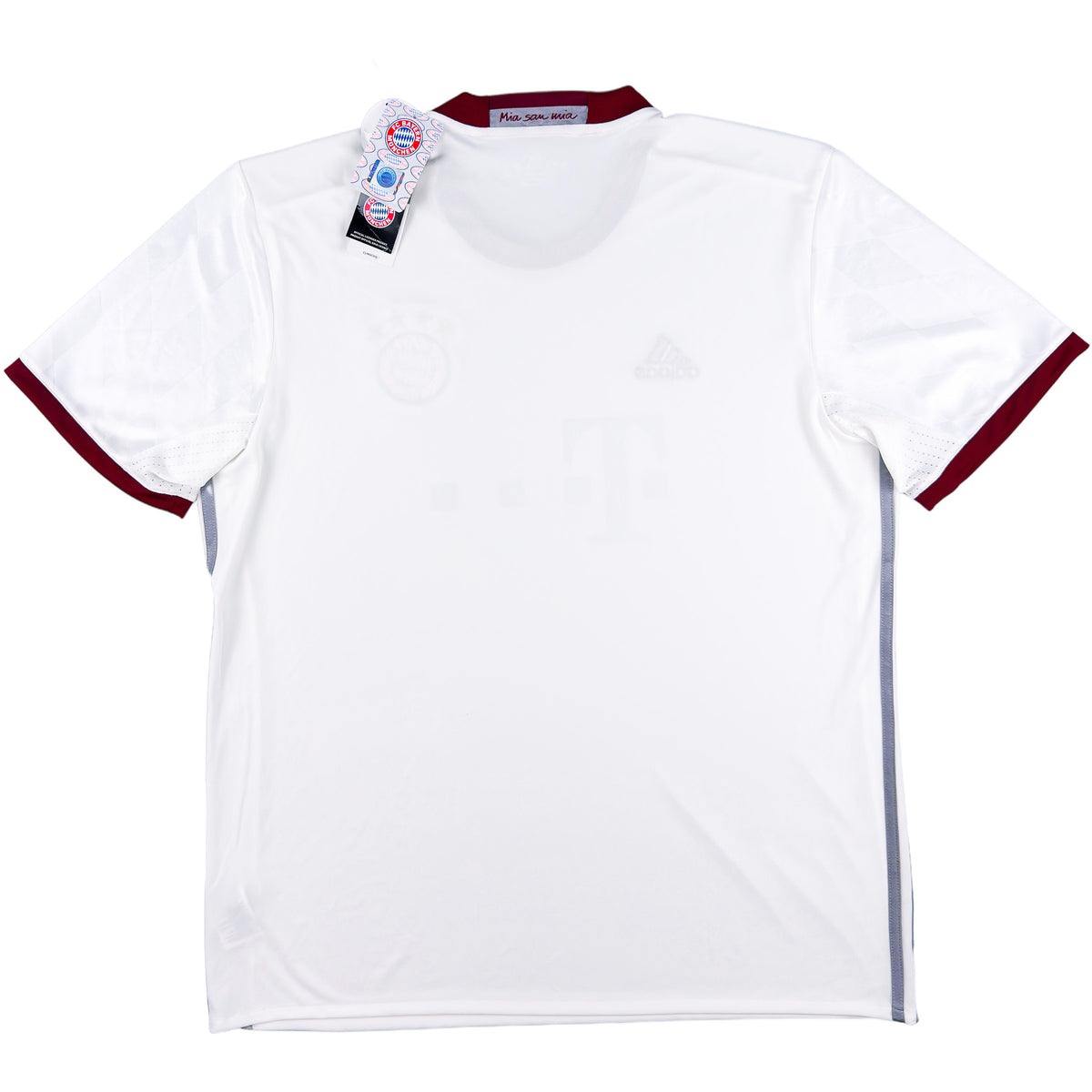 2016-17 Bayern München Drittes Trikot