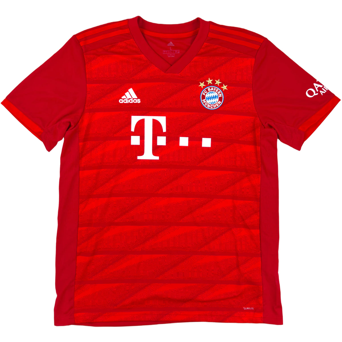 2019-20 Bayern München Thuis Shirt Gnabry