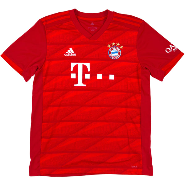 2019-20 Bayern München Heimtrikot Gnabry