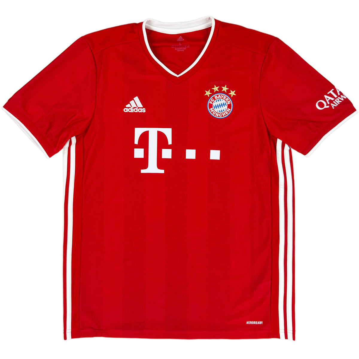2020-21 Maillot domicile Bayern Munich Lewandowski