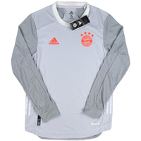 2020-21 Bayern Munich Player Issue Maillot extérieur