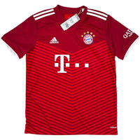 2021-22 Bayern München Heimtrikot Lewandowski