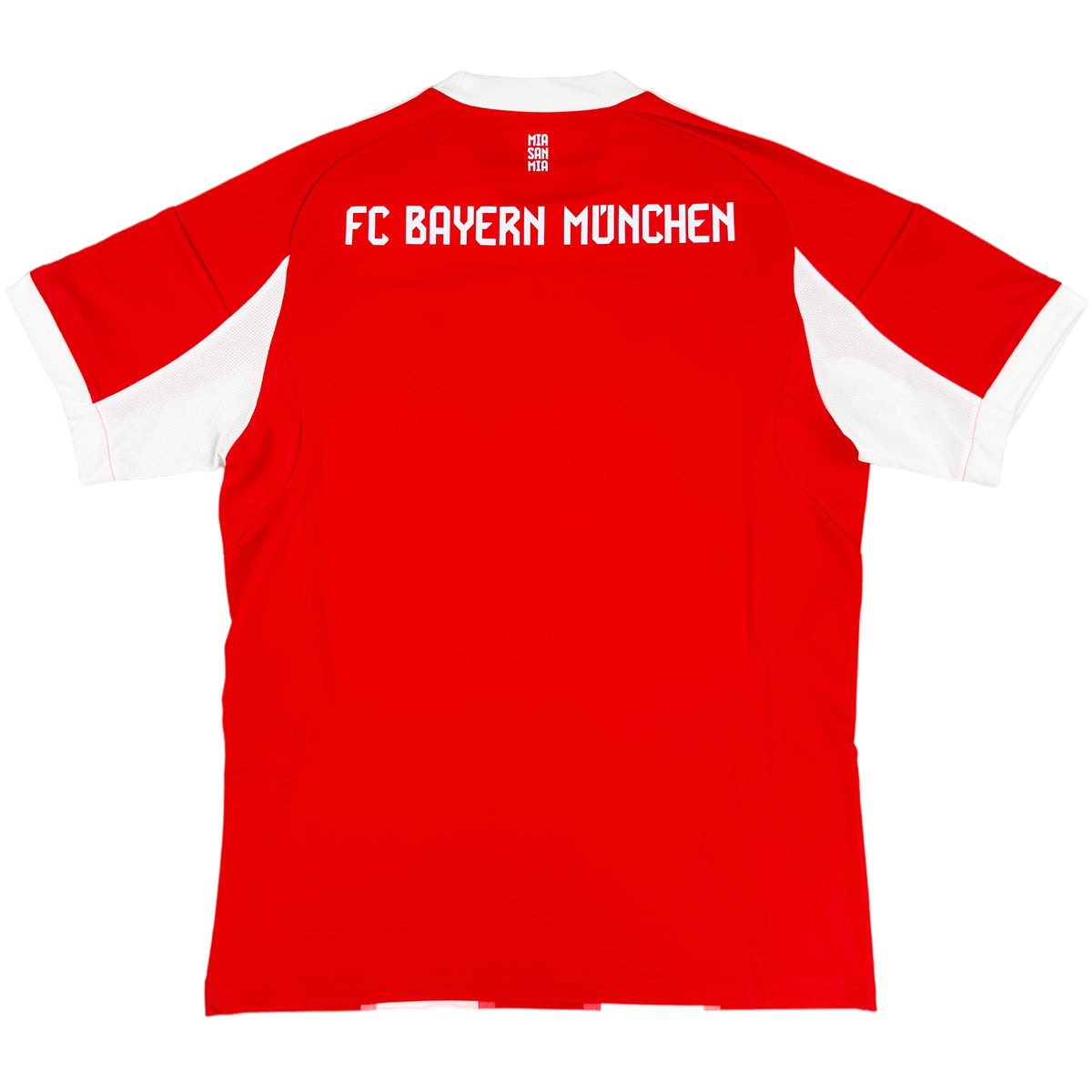 2025-26 Bayern Munich Maillot domicile