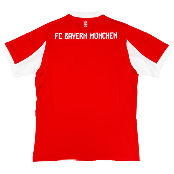 2025-26 Bayern München Thuis Shirt