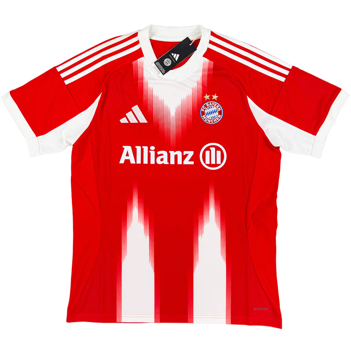 2025-26 Bayern Munich Maillot domicile