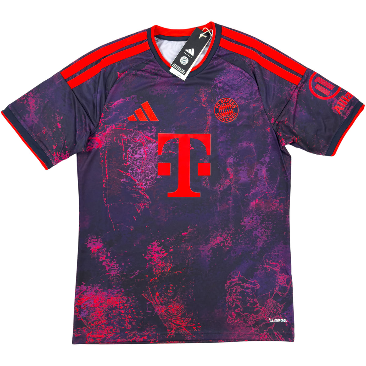 2026-27 Bayern München Derde Shirt
