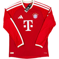 2026-27 Bayern Múnich Camiseta local Pro