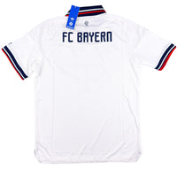 2026-27 Bayern Munich Pro Away Shirt