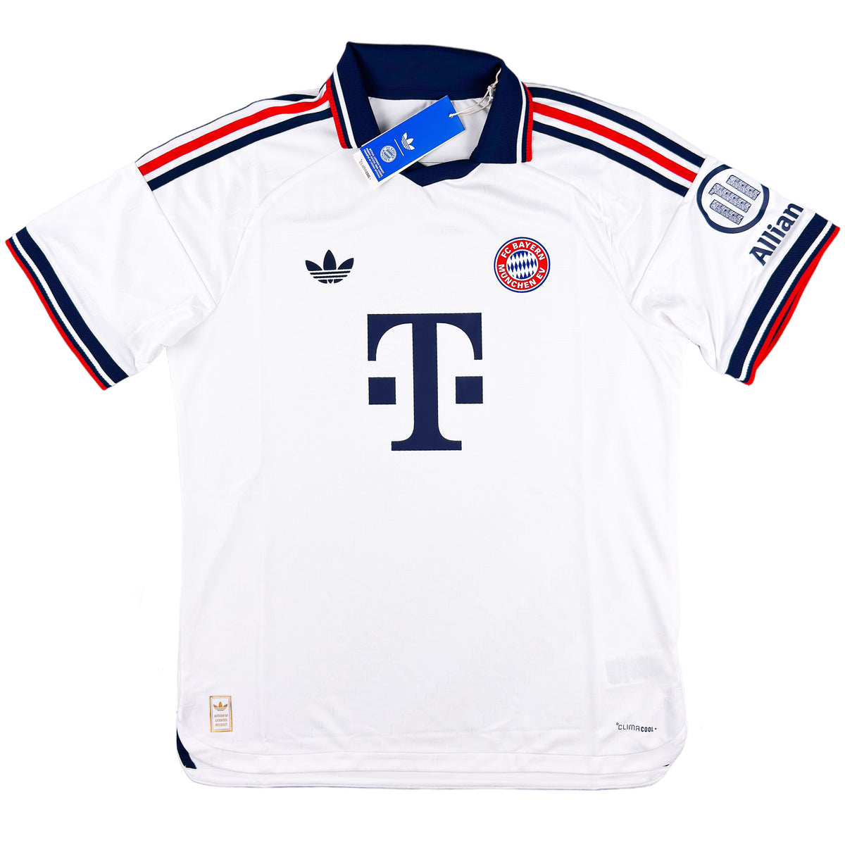 2026-27 Bayern Munich Pro Away Shirt
