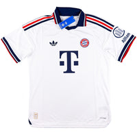 2026-27 Bayern Munich Pro Away Shirt