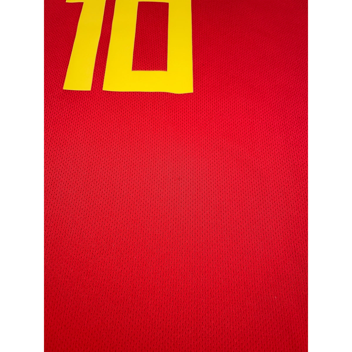 2018 Belgien WM Heimtrikot Hazard