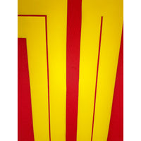 2018 Belgien WM Heimtrikot Hazard