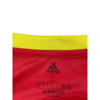 2020 Belgien EM Heimtrikot Lukaku