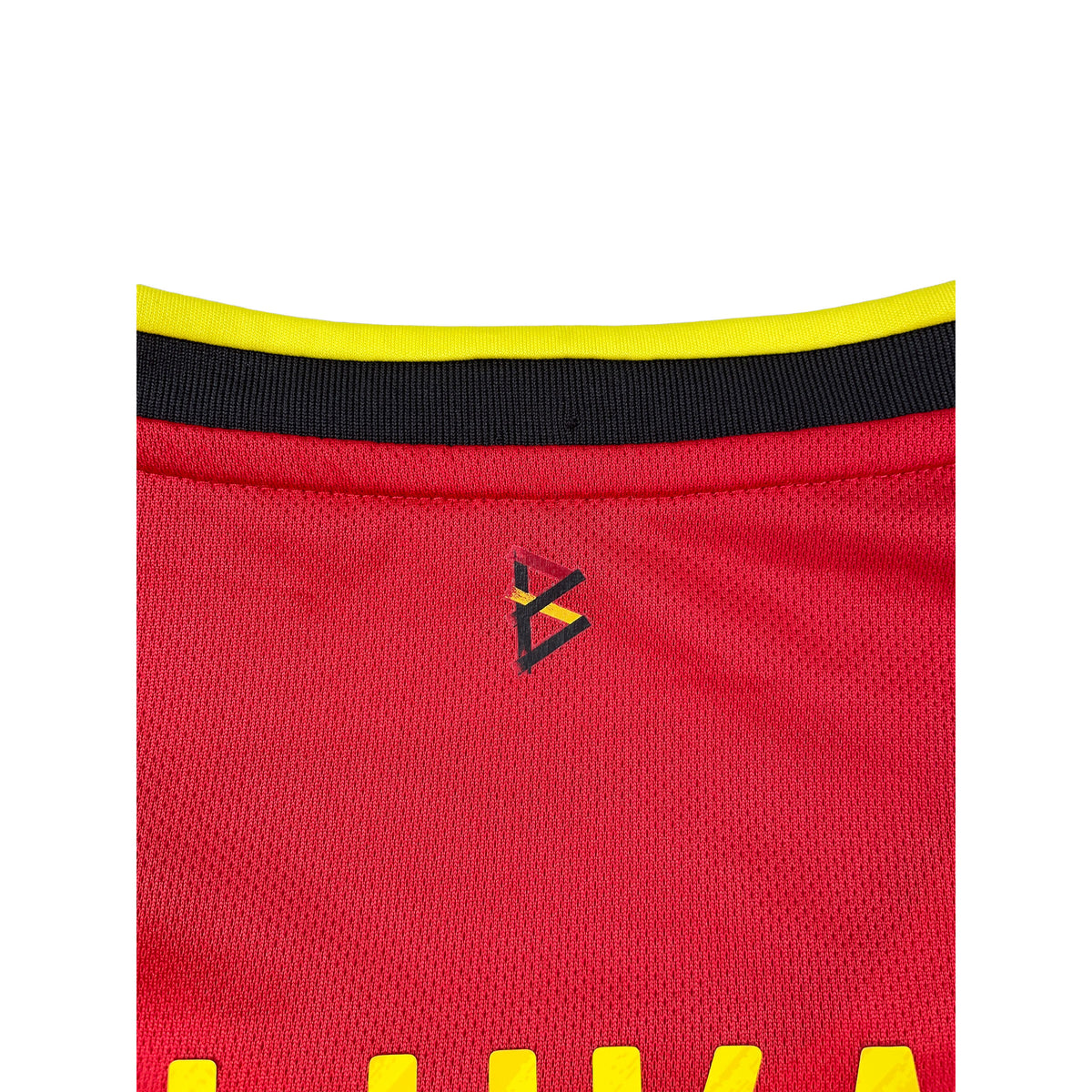 2020 Belgien EM Heimtrikot Lukaku