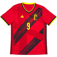 2020 Belgien EM Heimtrikot Lukaku
