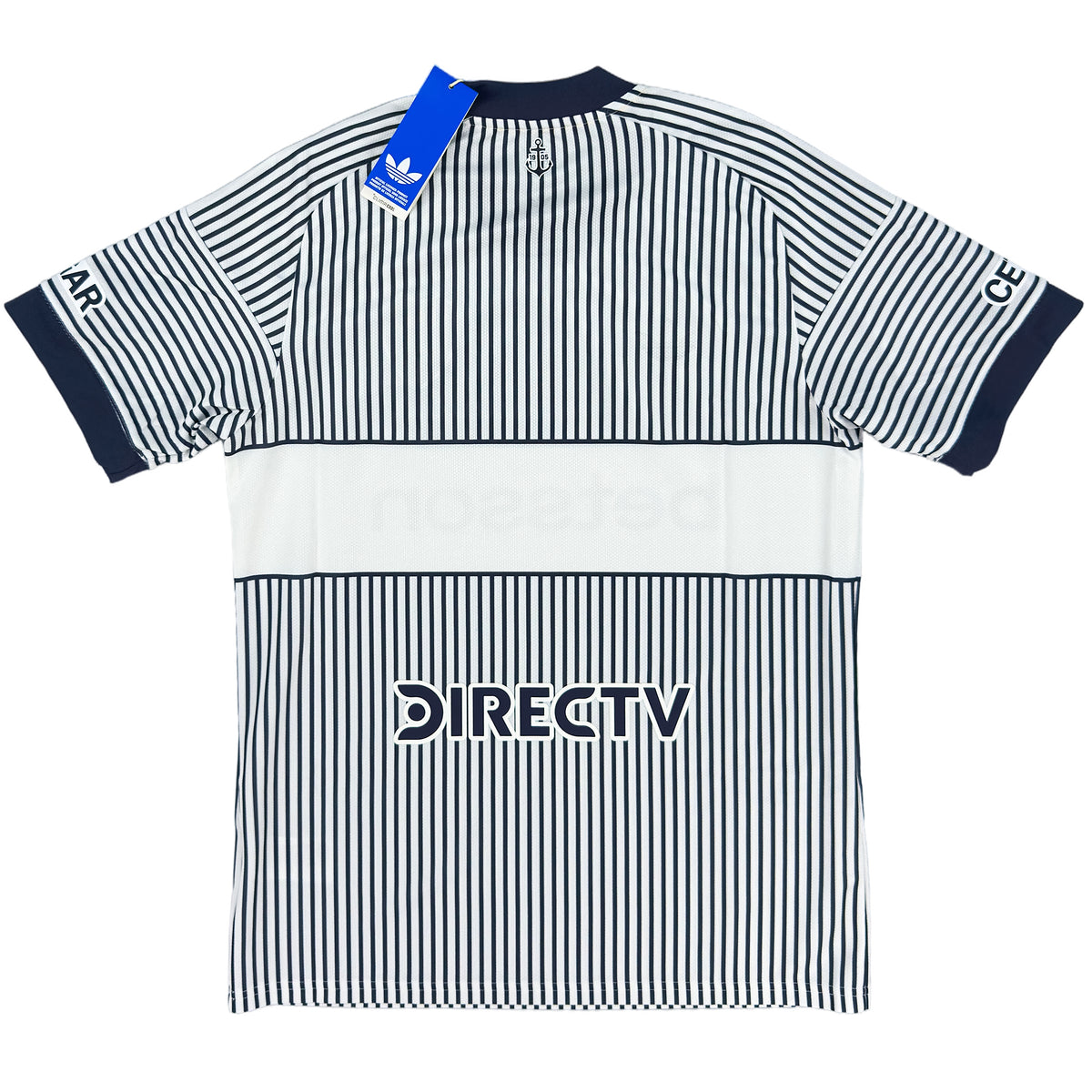 2026-27 Boca Juniors Camiseta visitante