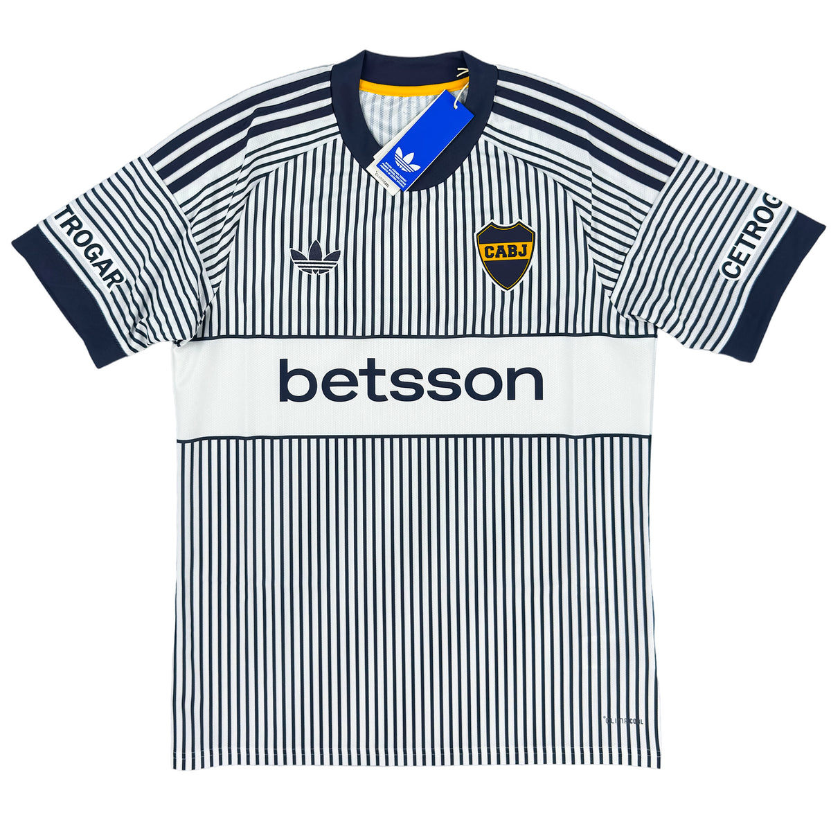 2026-27 Boca Juniors Camiseta visitante