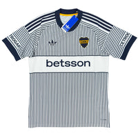 2026-27 Boca Juniors Camiseta visitante