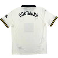 2024-25 Borussia Dortmund Derde Shirt - Nieuw - (L) - Oldschool Voetbalshirts
