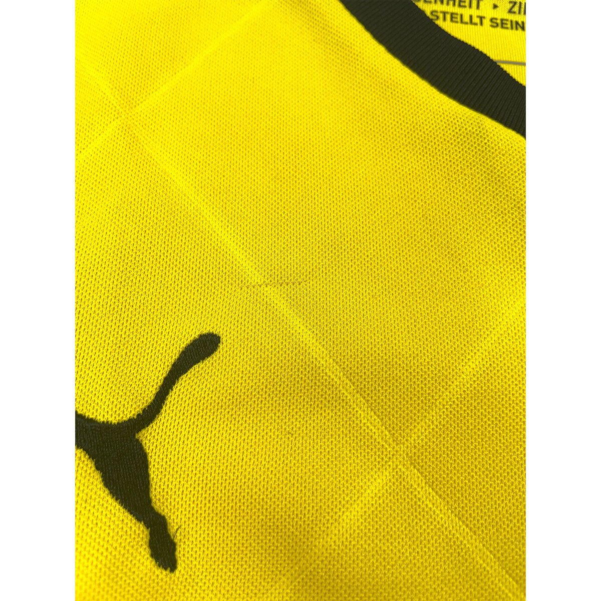 2015-16 Borussia Dortmund Maglia Home Gündilan