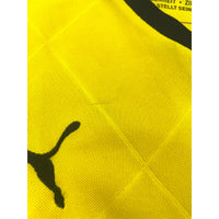 2015-16 Borussia Dortmund Maglia Home Gündilan