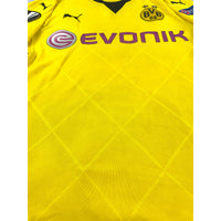 2015-16 Borussia Dortmund Maglia Home Gündilan