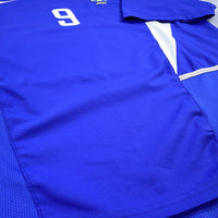 Maillot extérieur Coupe du Monde 2002 du Brésil Ronaldo
