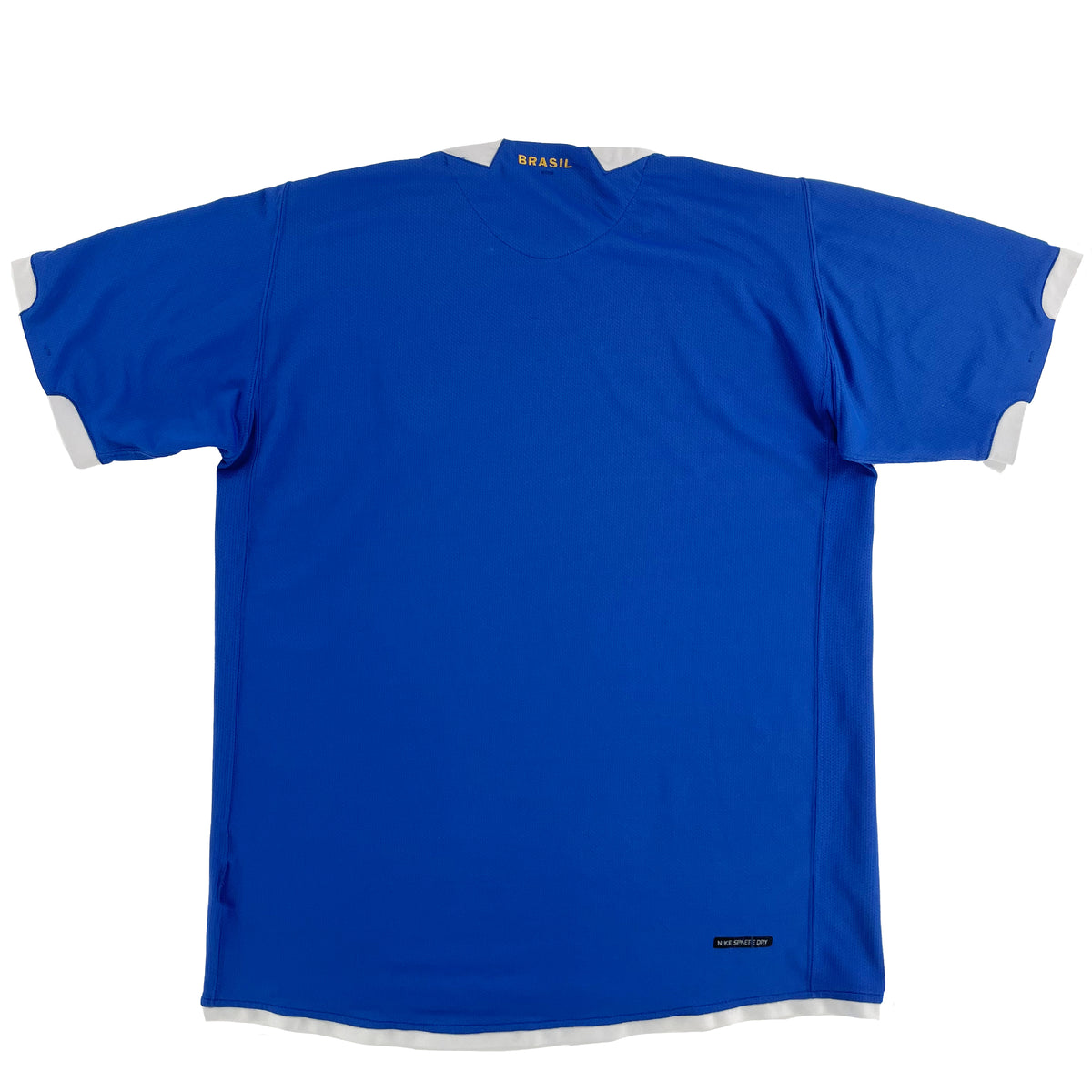 2006 Brazilie WK Uit Shirt - 8/10 - (M)