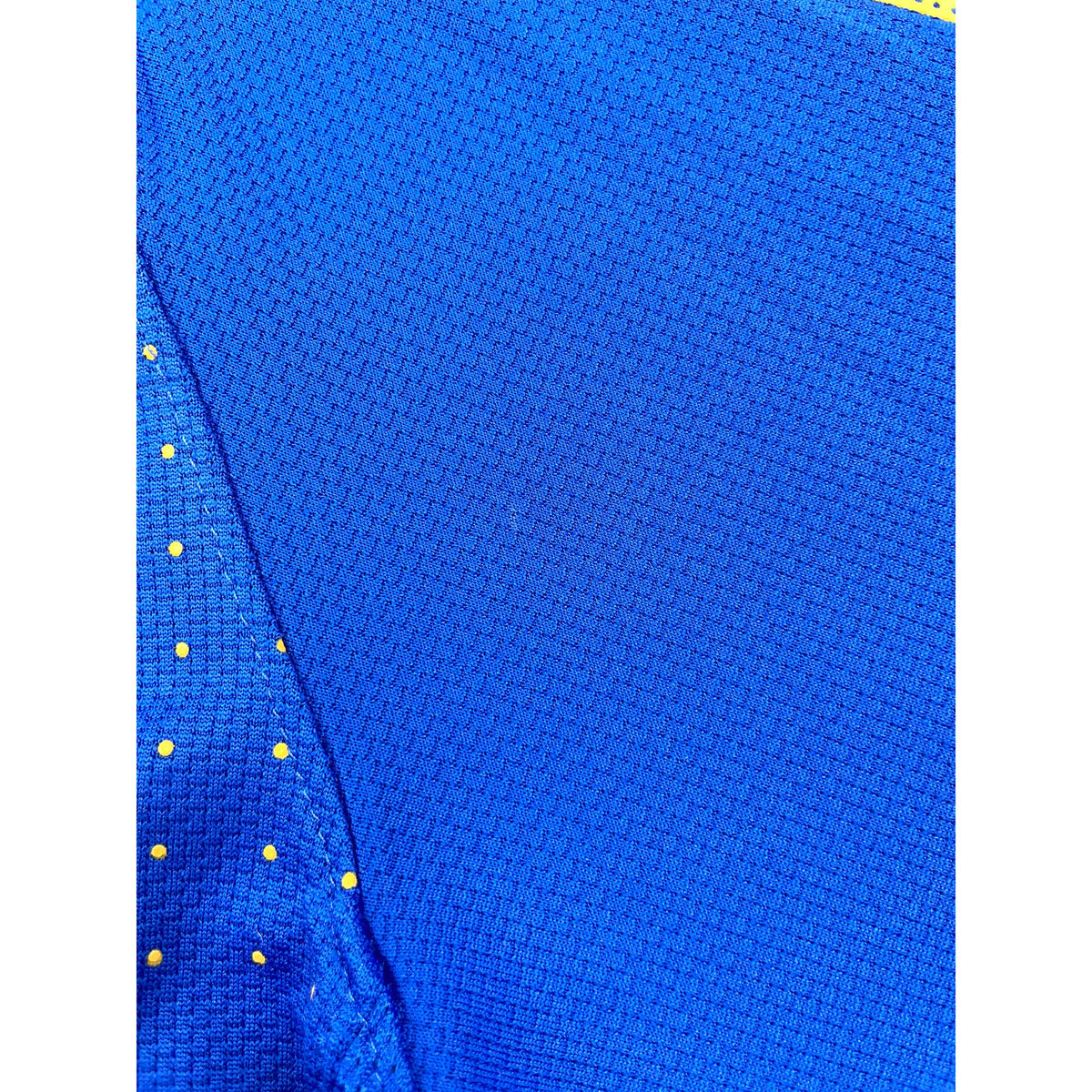 Camiseta visitante de Brasil 2010-11 Ronaldinho