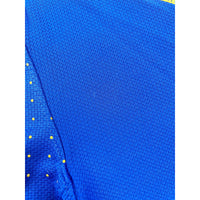 Camiseta visitante de Brasil 2010-11 Ronaldinho