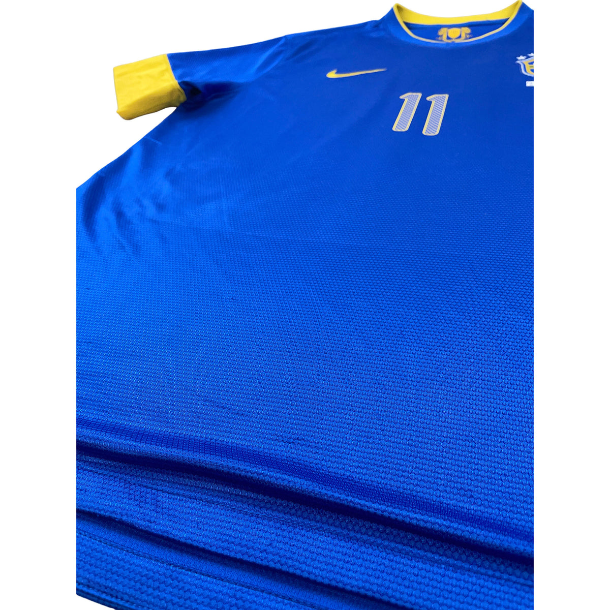 2012-13 Brazilië Uit Shirt Neymar
