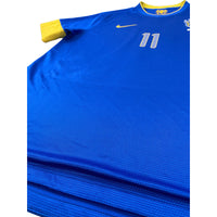 2012-13 Brazilië Uit Shirt Neymar
