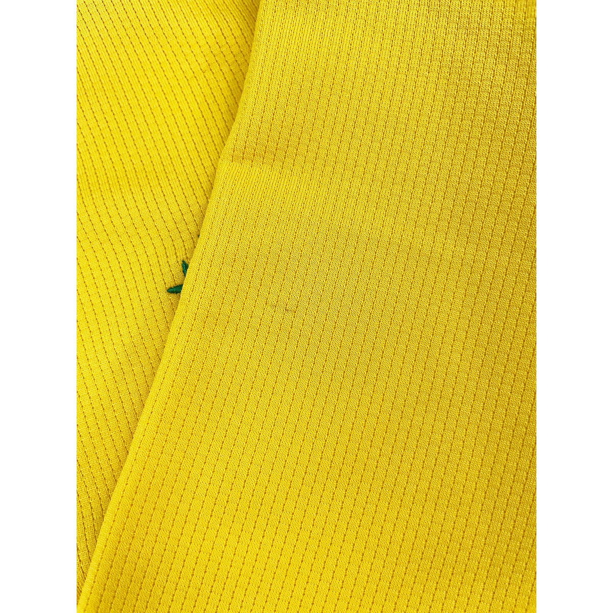 Maillot domicile Brésil 2008-10 Ronaldinho