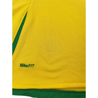2008-10 Brasilien Heimtrikot Ronaldinho