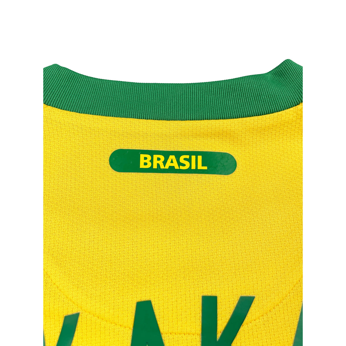 2010 Brasilien WM Heimtrikot Kaka