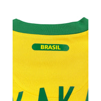 2010 Brasilien WM Heimtrikot Kaka