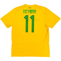 Camisola principal do Brasil 2011 Neymar