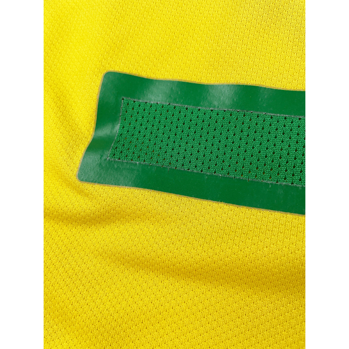 2011 Brazilië Thuis Shirt Neymar - Oldschool Voetbalshirts