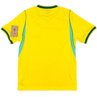 2026 Brazilie WK Thuis Shirt - Oldschool Voetbalshirts