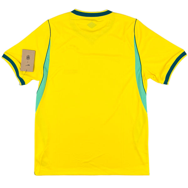 2026 Brazilie WK Thuis Shirt - Oldschool Voetbalshirts