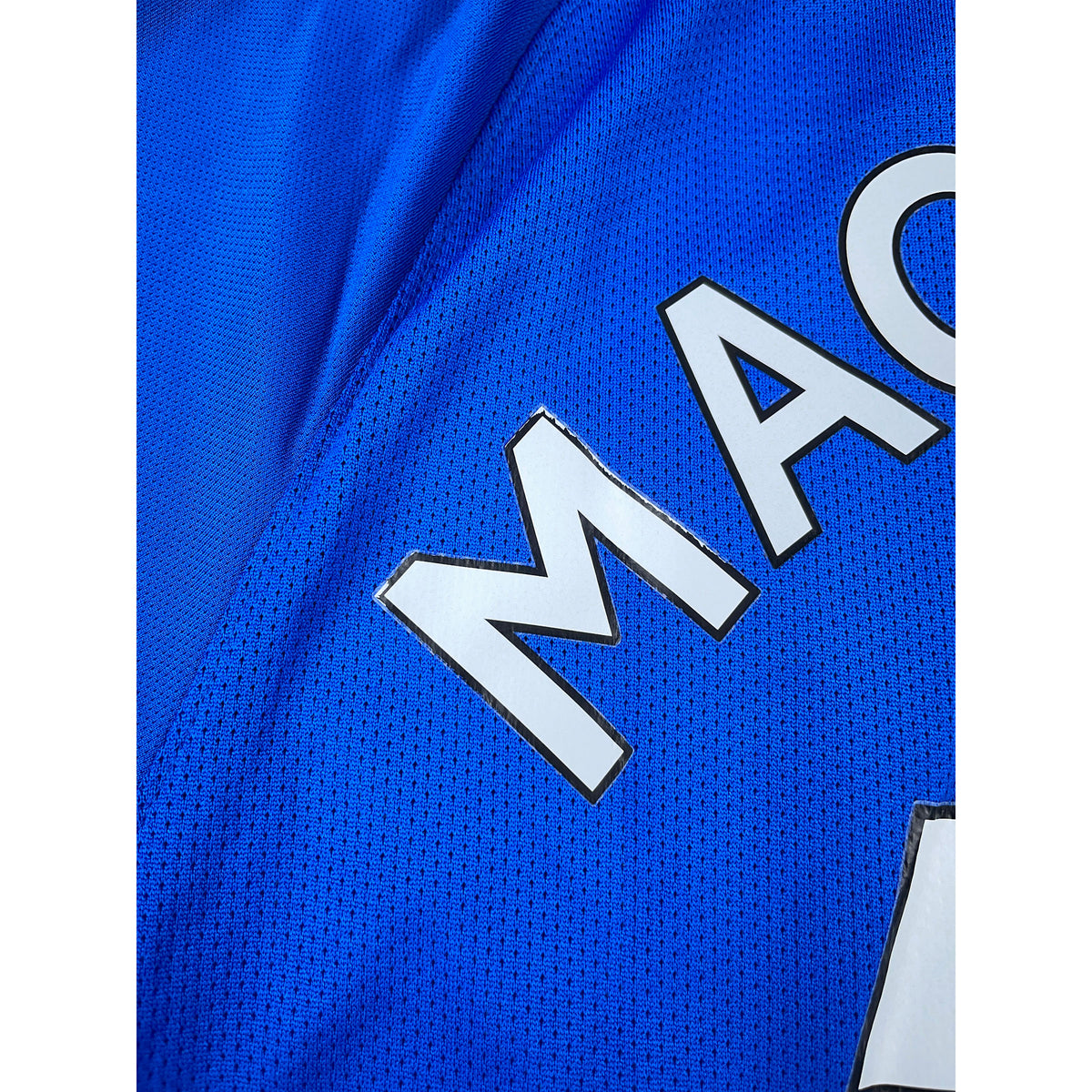 2020-21 Brighton Thuis Shirt Mac Allister