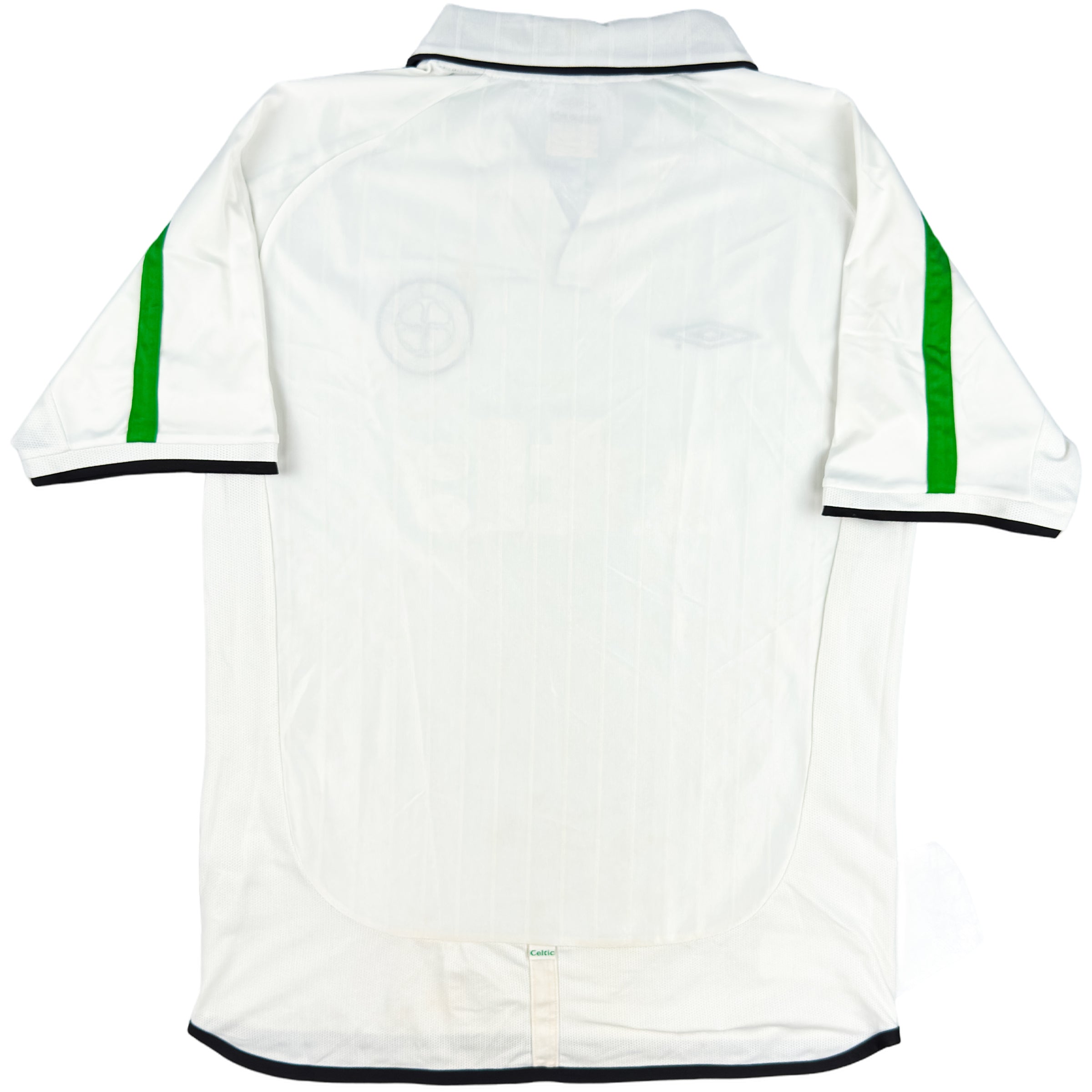 セルティックのサッカーシャツ - Oldschool Voetbalshirts