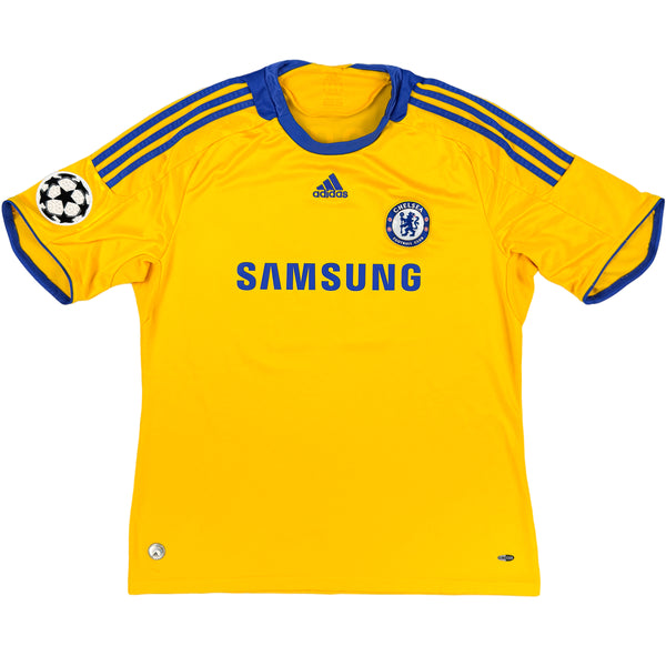 2008-09 Chelsea Tercera camiseta Drogba