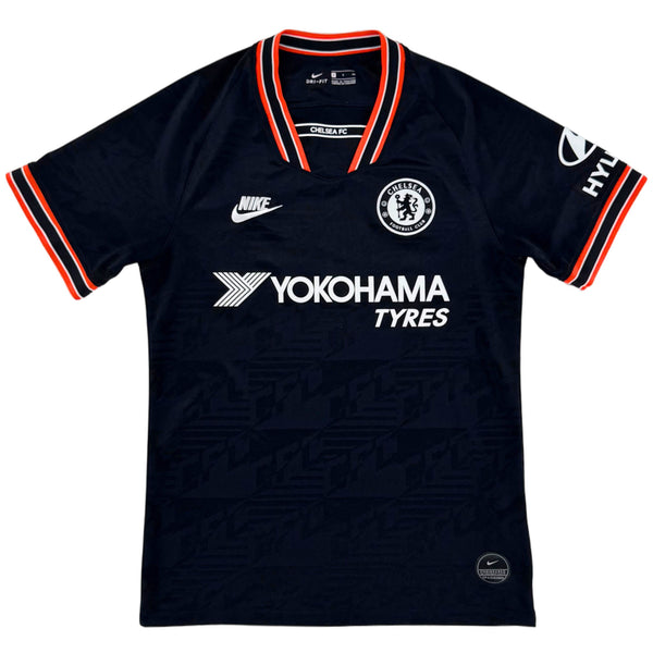 2019-20 Chelsea Derde Shirt - 8/10 - (S) - Oldschool Voetbalshirts